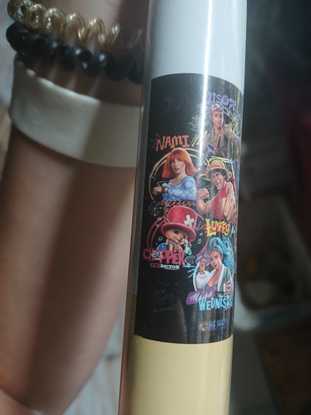 All Posters 22.375"x34" Netflix One Piece  Season 2 Poster 2026 Straw Hat Grid
